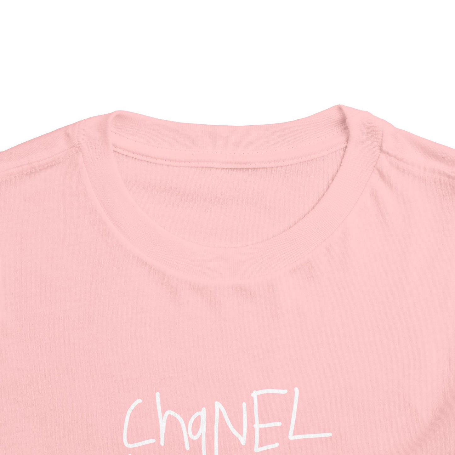 Chanel 4 News - Toddler Tee
