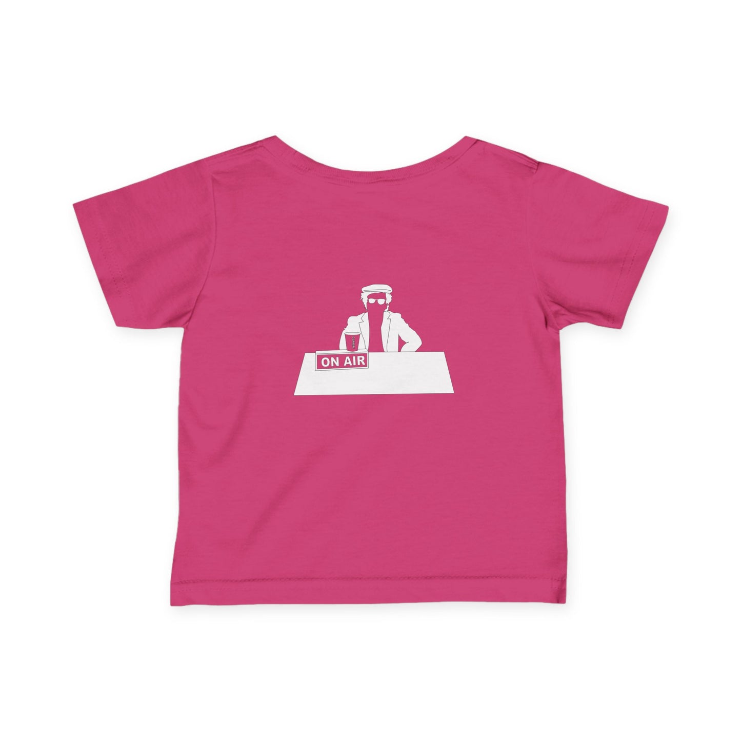Chanel 4 News - Baby Tee
