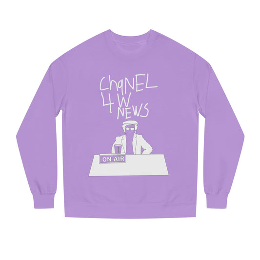 Cozy Crewneck - Up Front Edition