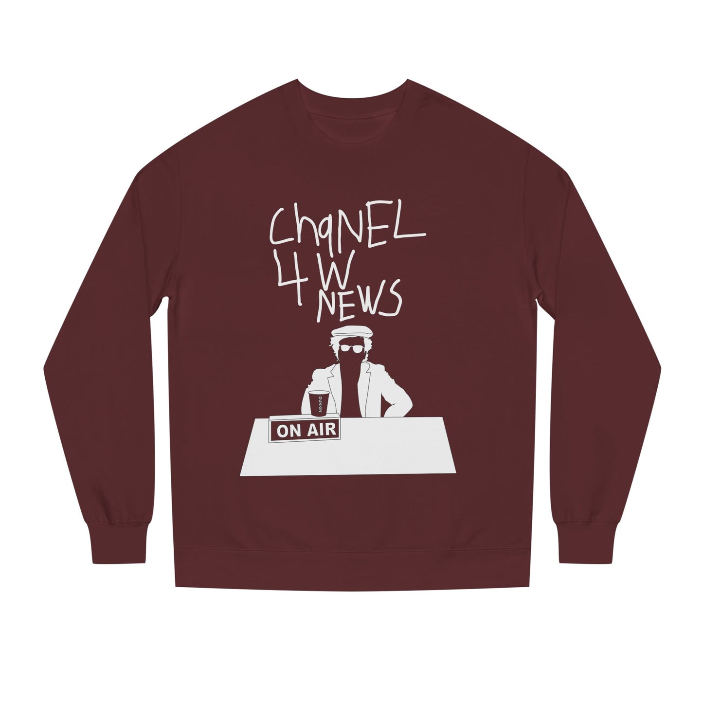 Cozy Crewneck - Up Front Edition