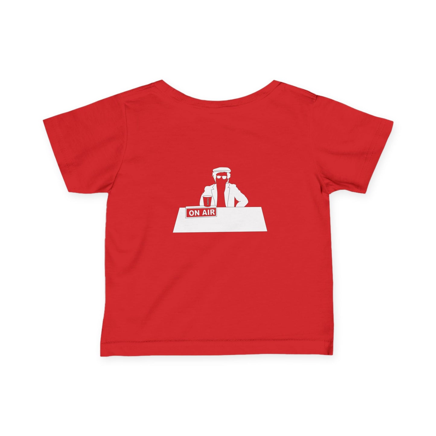 Chanel 4 News - Baby Tee