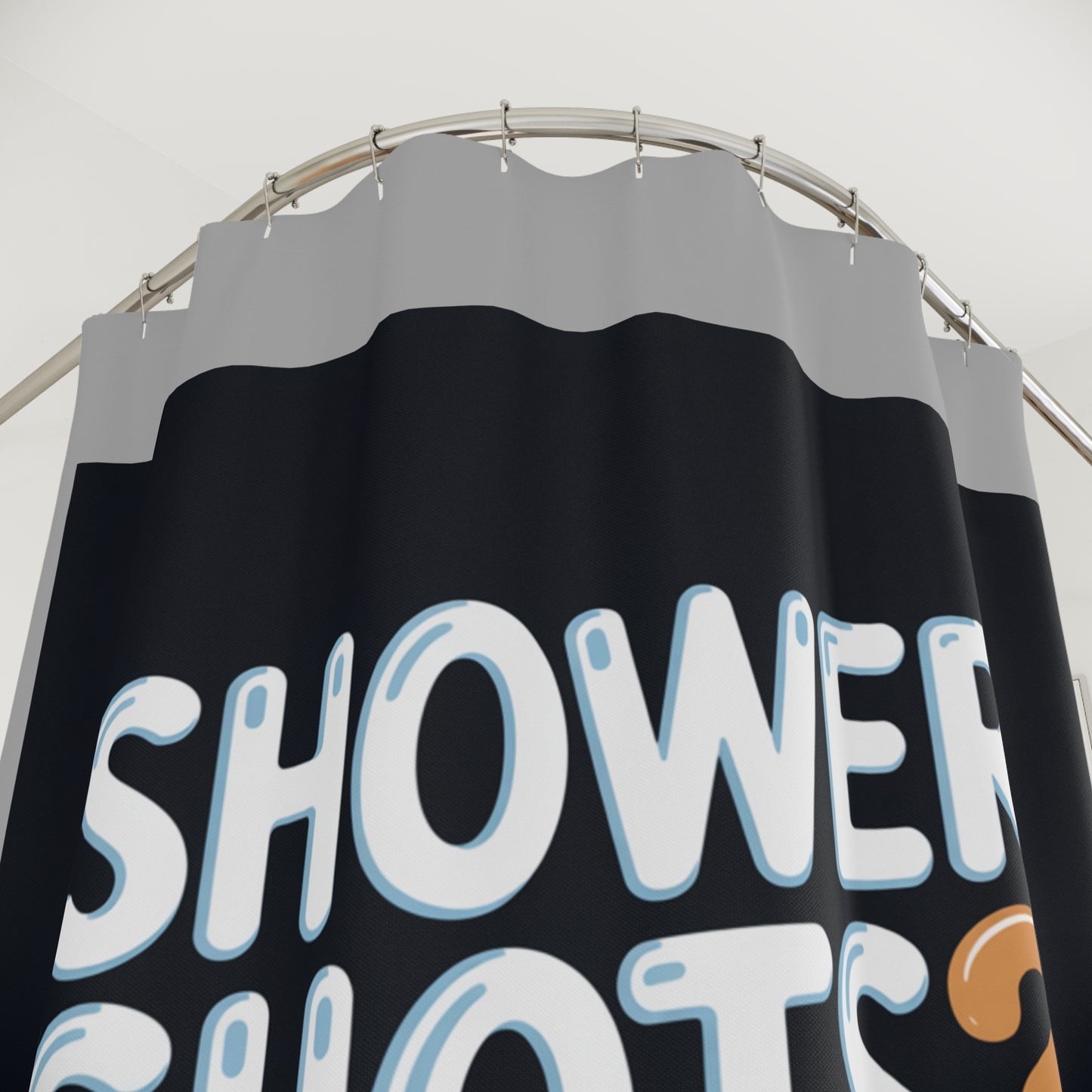 Shower Curtain- Special Limited Edition