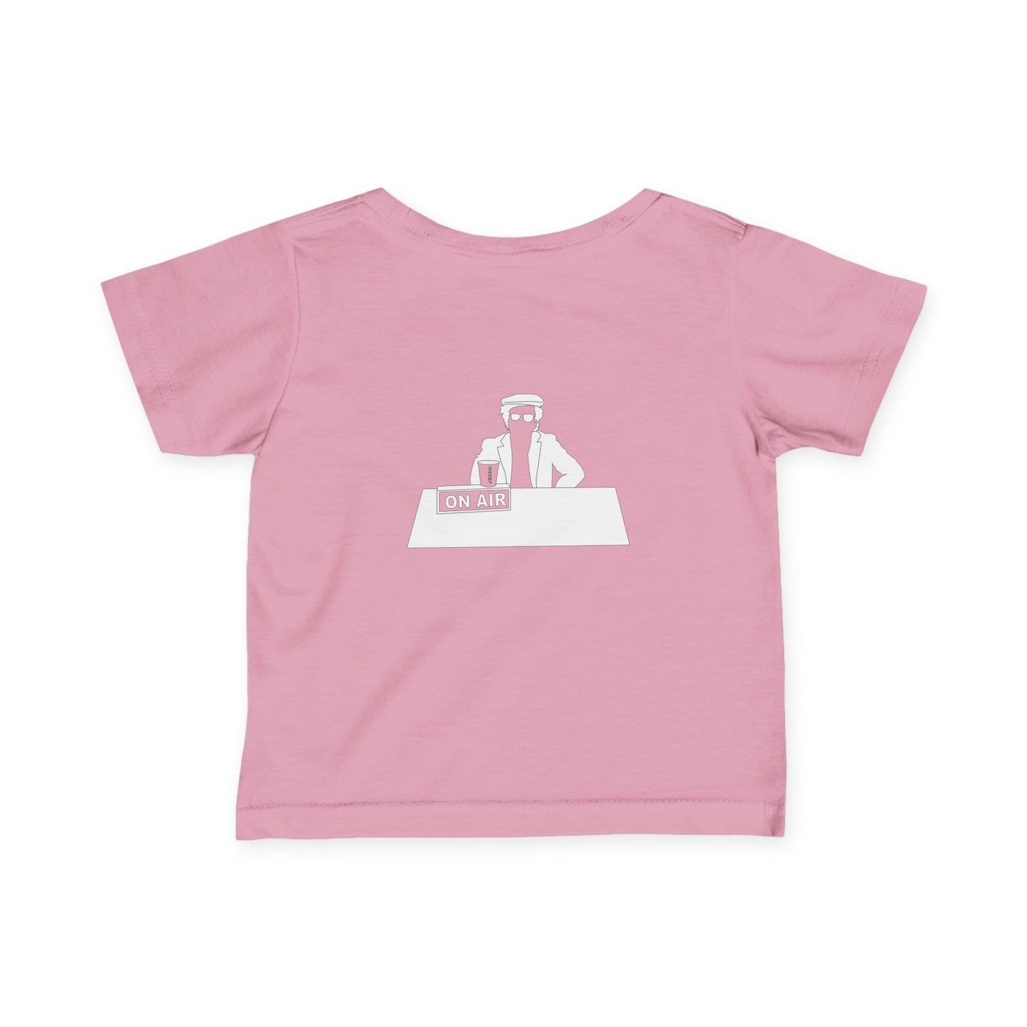 Chanel 4 News - Baby Tee