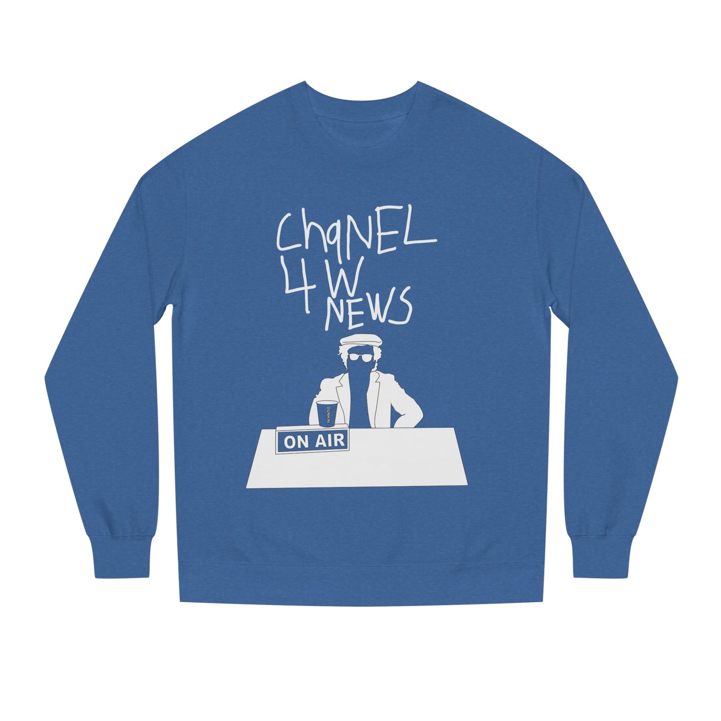 Cozy Crewneck - Up Front Edition