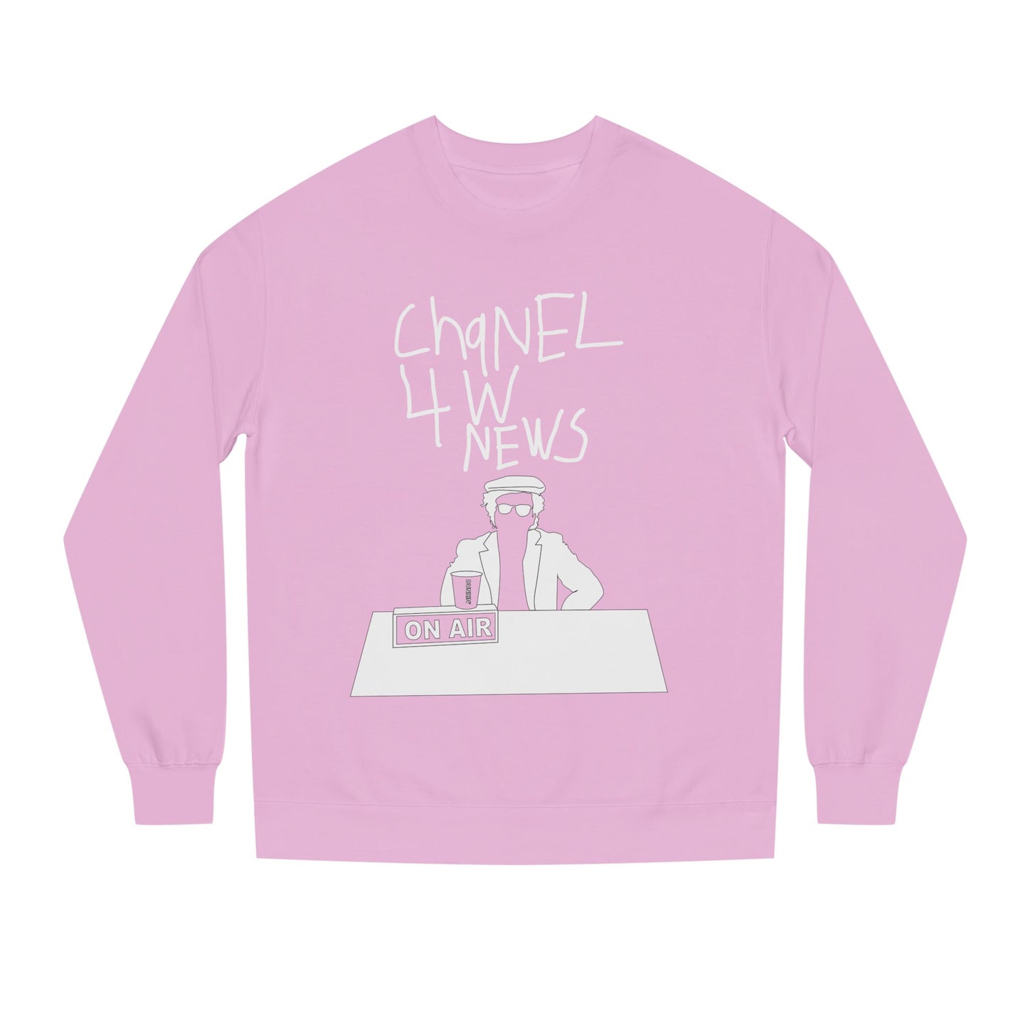 Cozy Crewneck - Up Front Edition
