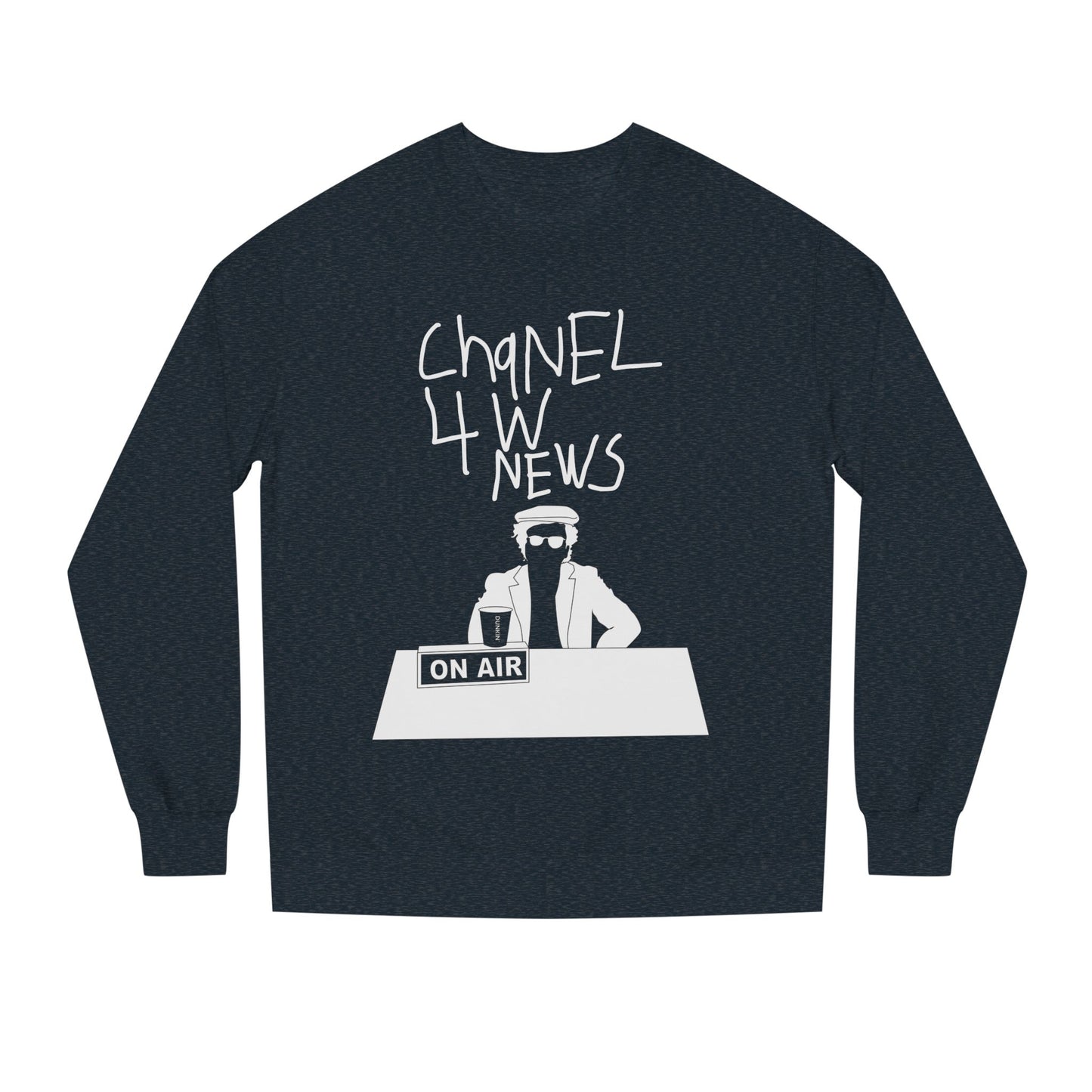 Cozy Crewneck - Up Front Edition