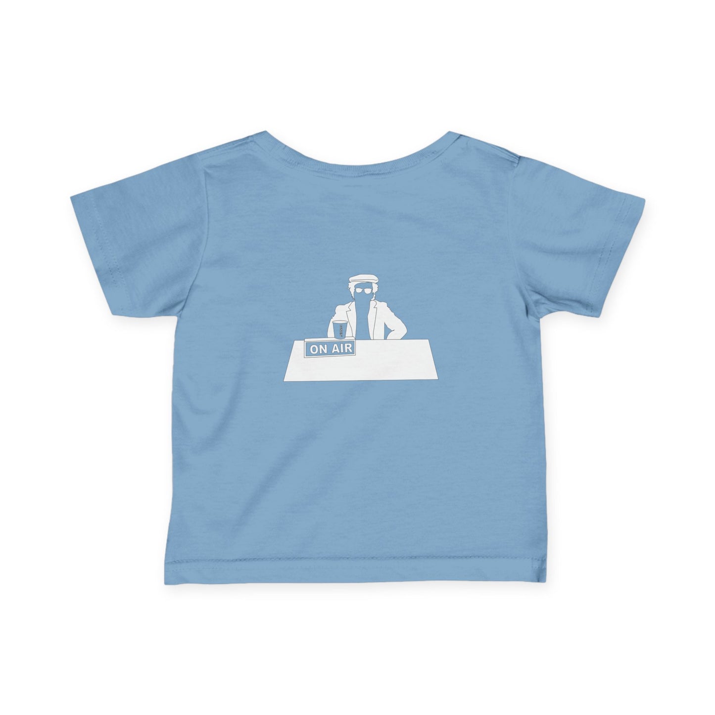 Chanel 4 News - Baby Tee