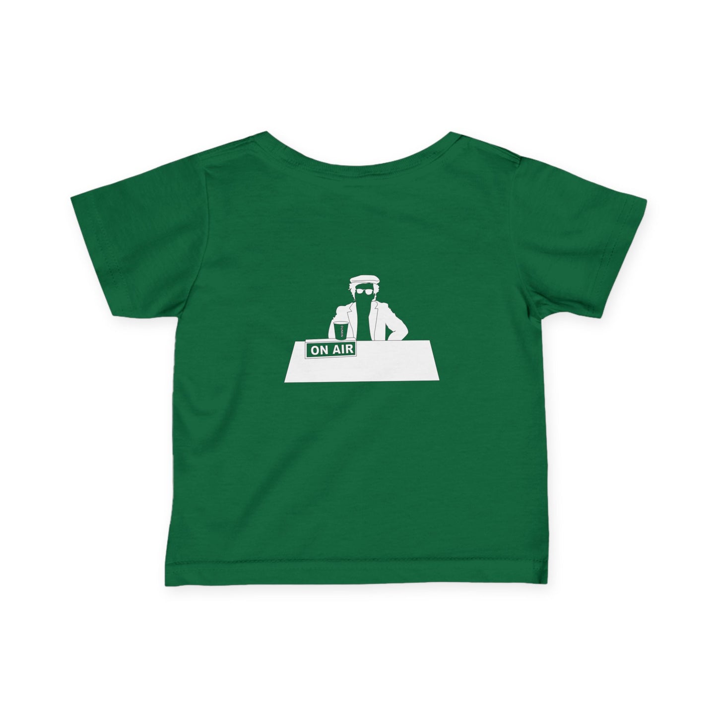 Chanel 4 News - Baby Tee