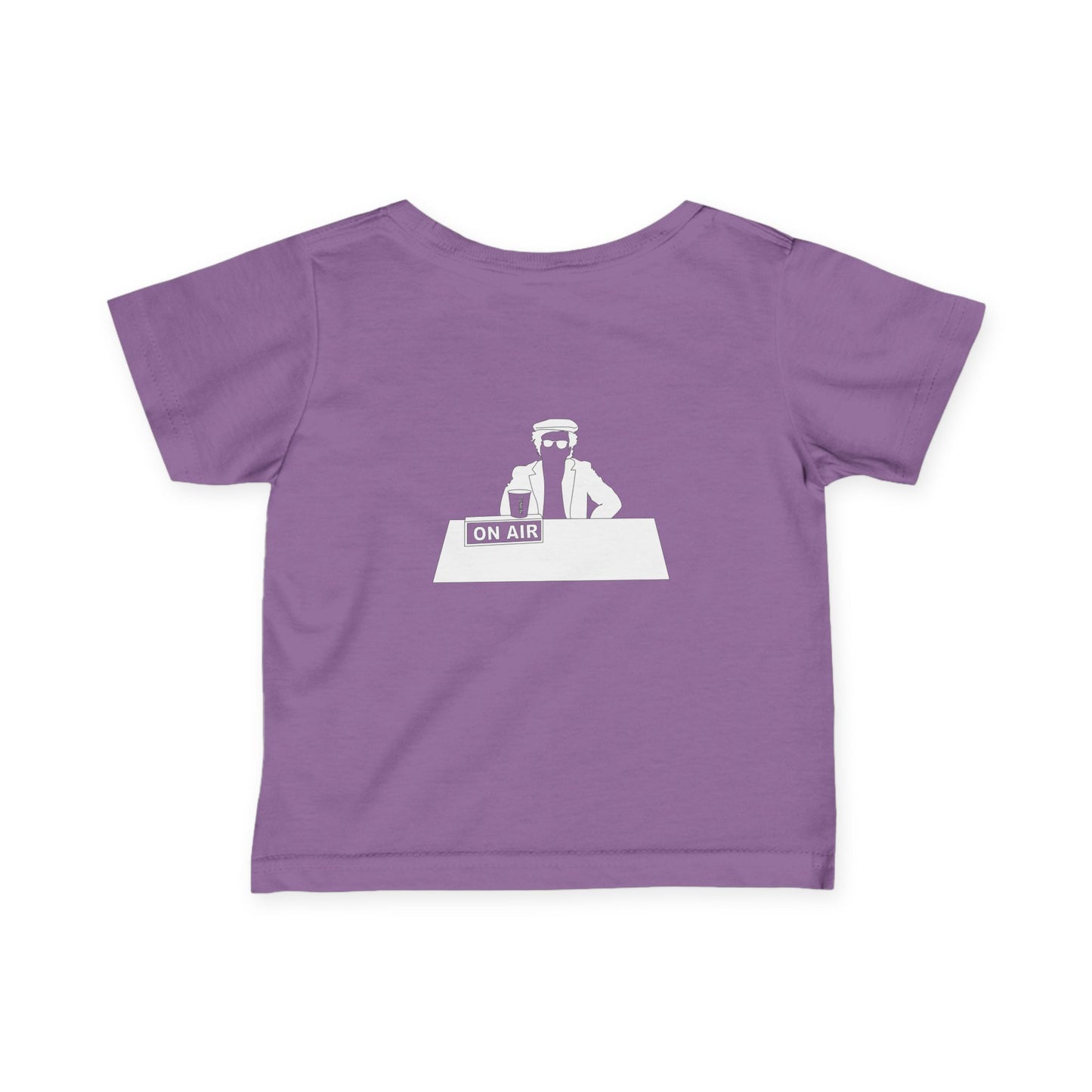 Chanel 4 News - Baby Tee