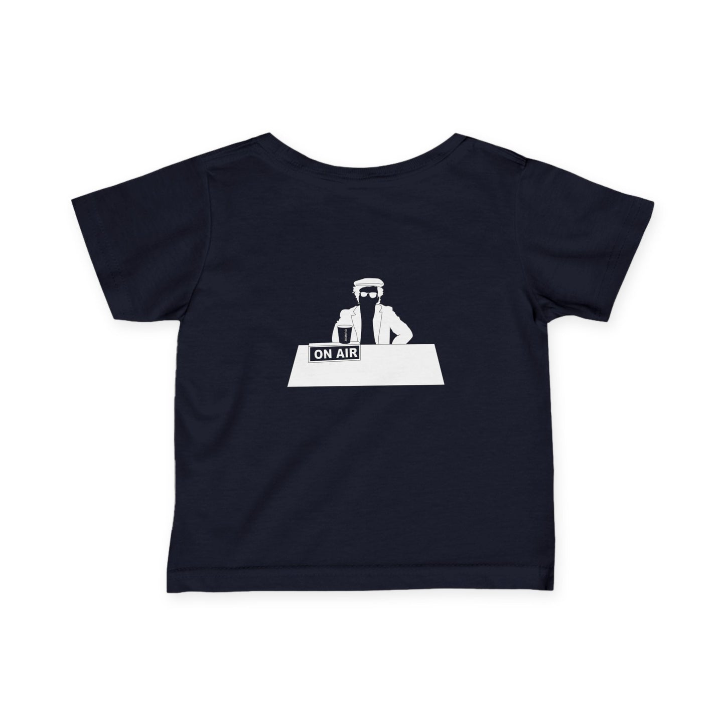 Chanel 4 News - Baby Tee