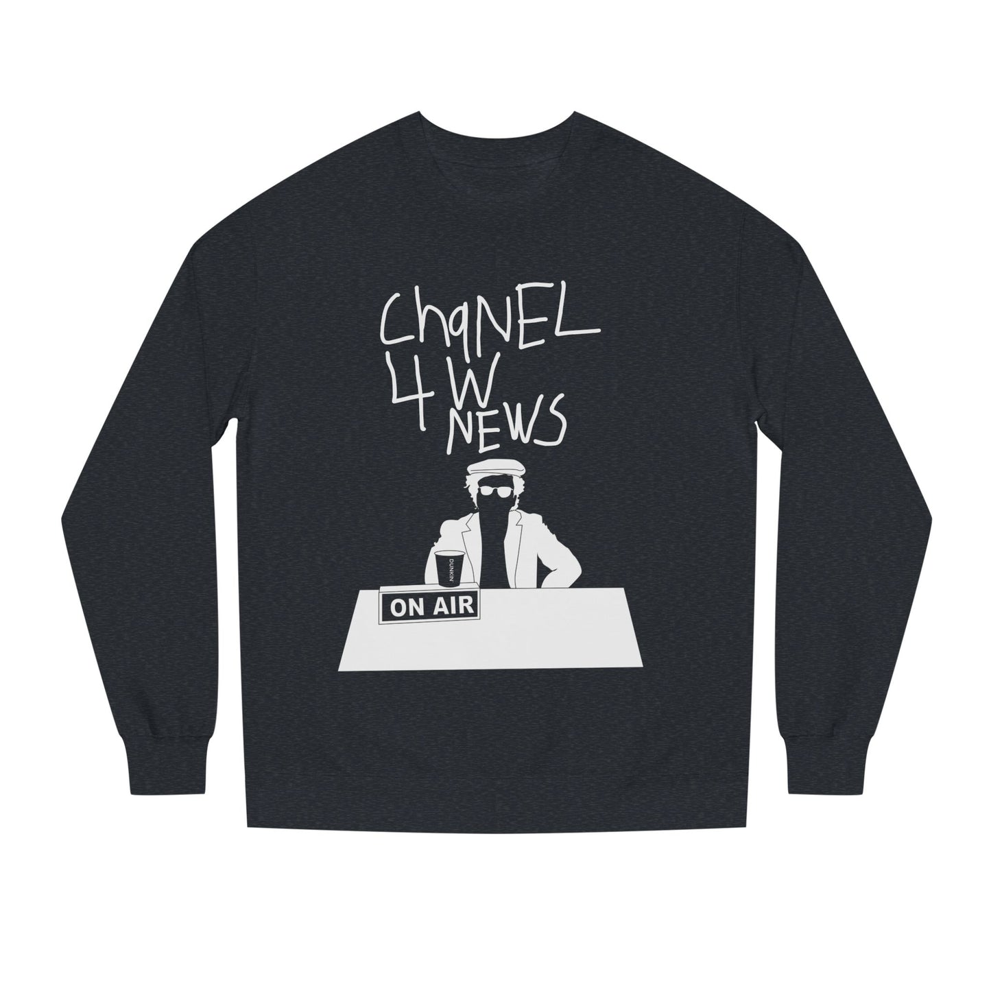 Cozy Crewneck - Up Front Edition