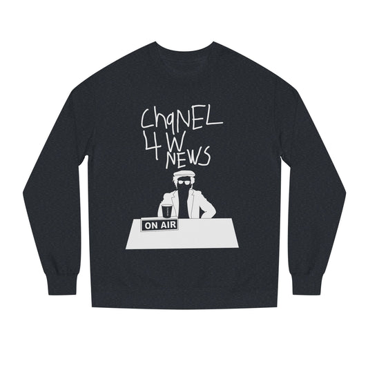Cozy Crewneck - Up Front Edition